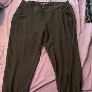 Business Casual Jogger Pants